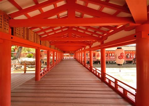 Visiting Itsukushima Shrine in Japan (My Experience) - Christine Abroad