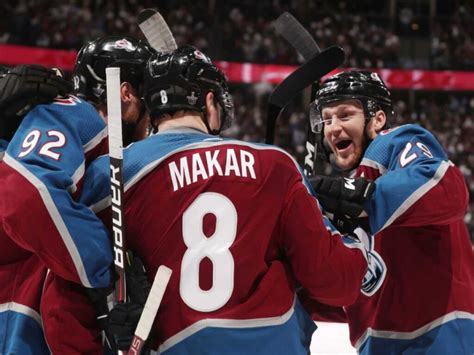 Stanley Cup champions Nathan Mackinnon, and Mikko Rantanen highlights Central Division, joins ...