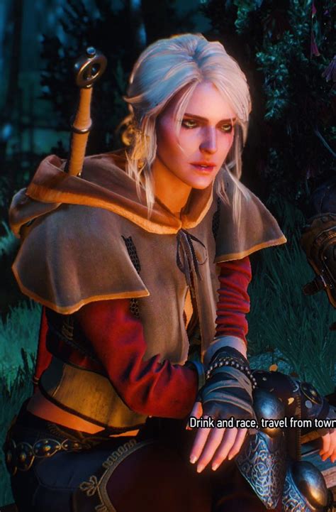 Ciri: The Witcher 3: Wild Hunt | The witcher, Ciri, The witcher 3