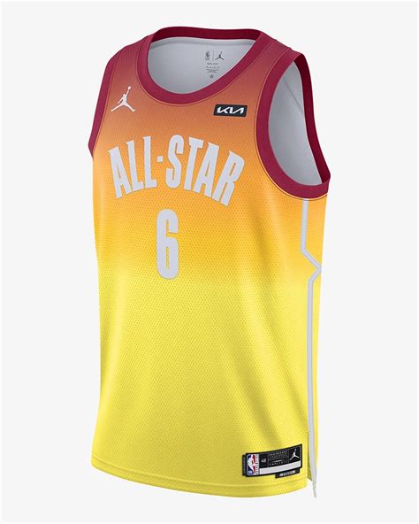 2023 NBA All-Star Jerseys Released