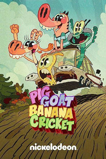 Pig Goat Banana Cricket (2015)