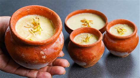 Matka Kulfi | Malai Kulfi Recipe | Kulfi Recipe | Delicious Matka Kulfi ...