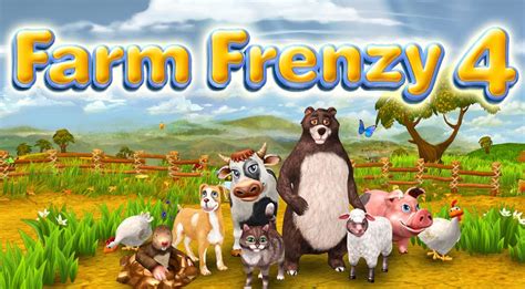 Farm Frenzy 4: Free Download Game House, Full Version - LATEST GAME