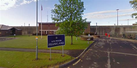 HMP Frankland is first prison wing to stop terrorists radicalising ...