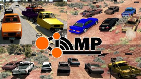 Beamng Multiplayer Mod - The Best Picture Of Beam