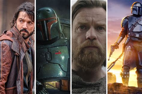 Every Season of Star Wars Live-Action TV, Ranked