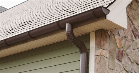 Reliable Rain Gutter Installation Services - Storm Master