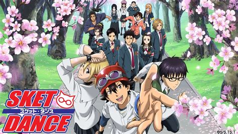 SKET Dance Anime Marks 10 Years with Anniversary Visual