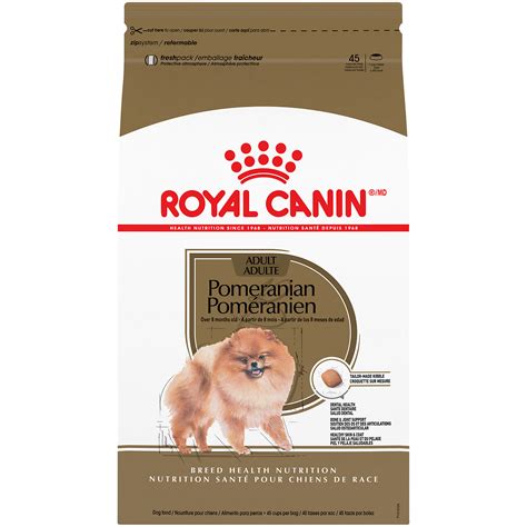 Pomeranian Adult Dry Dog Food - Royal Canin