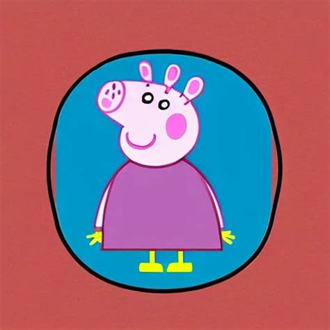x-ray of peppa pig | Stable Diffusion | OpenArt