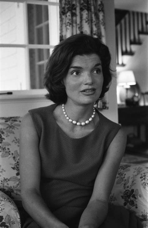 Jackie Kennedy in the Sixties: Classic Photos of an American Icon