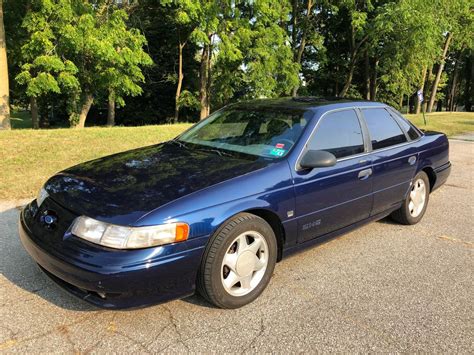 Seller Submission: 1992 Ford Taurus SHO - DailyTurismo