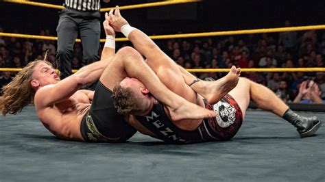 Matt Riddle’s Much-Anticipated NXT Debut Was Money