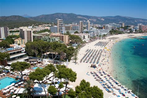 Magaluf: How Mallorca's once notorious holiday resort moved upmarket