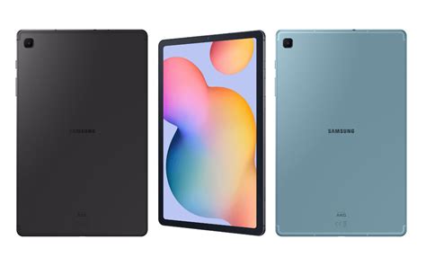 Galaxy Tab S6 Lite specs and images leaked completely - SlashGear