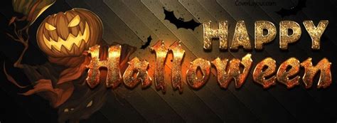 Happy Halloween Facebook Cover | Halloween, Ảnh bìa, Ảnh bìa facebook