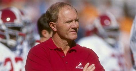 Former Alabama Head Coach Accidentally Shoots Himself Cutting the Grass ...