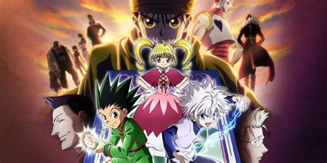 The 18 Strongest Hunter X Hunter Characters, Ranked - whatNerd