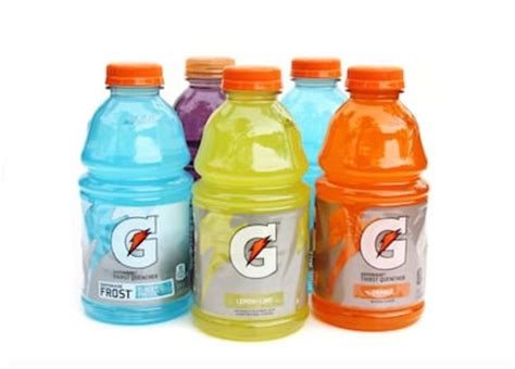 Best Gatorade Flavors Ranked for 2022 (Blue, Red, Orange, White) - Parade: Entertainment ...