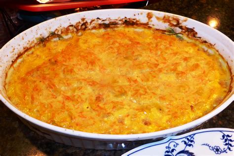 Squash Casserole