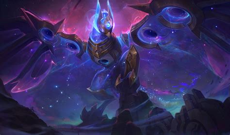 The Best Cosmic Skins in League of Legends (All Ranked) – FandomSpot