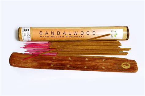 Sandalwood Incense Sticks Manufacturer in Delhi India by Trapia India Pvt Ltd | ID - 5435997