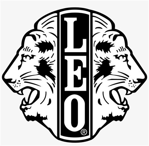 Leo Logo Png Transparent - Leo Club International - 2400x2400 PNG ...