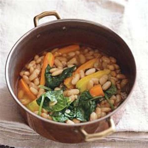 Cannellini Bean Stew - Abundant Energy