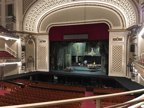 Seat Perspectives — Cincinnati Opera