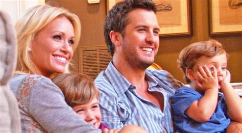 Luke Bryan Opens Up About New Family Dynamic, Raising 5 Children