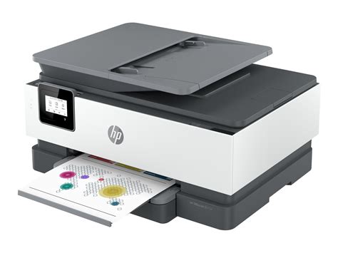 HP Officejet 8015e Wireless All-in-One Color Ink-Jet Printer