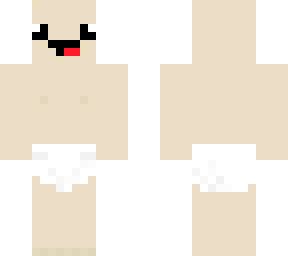 Baby Boy | Minecraft Skin