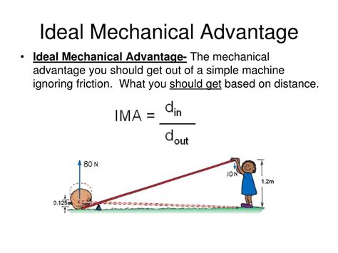 PPT - Energy, Work, Power, and Mechanical Advantage PowerPoint ...