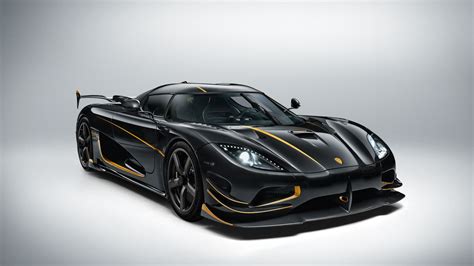 2017 Koenigsegg Agera RS ‘Gryphon’