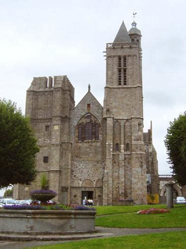 Dol-de-Bretagne Cathedral | Religiana