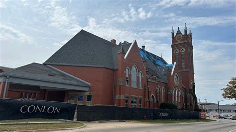 Historic Marion church to be repurposed into apartment buildings