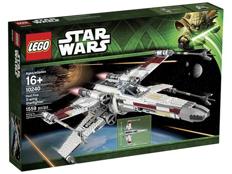 LEGO 10240 Red Five X-wing Starfighter