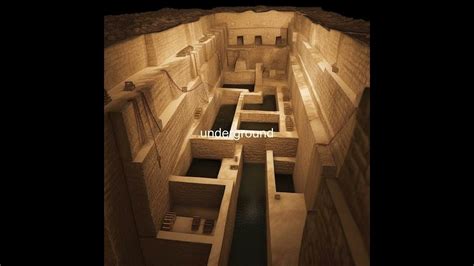 Sanitation Marvels: The Underground Sewers of Mohenjo-daro - YouTube