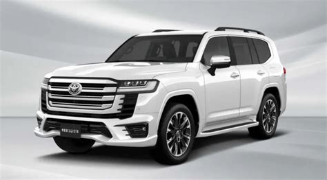 2023 Toyota Land Cruiser: Price, Release Date, Specs, Review - FutureCarsTalk.com