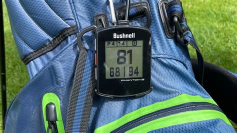 Bushnell Phantom 2 GPS Review - Bushnell's Best GPS Yet? | Golf Monthly