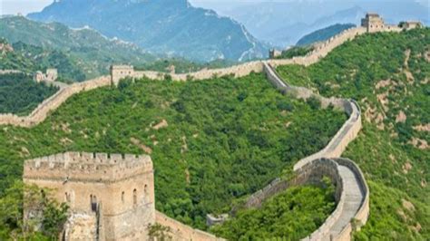 The Great Wall of China