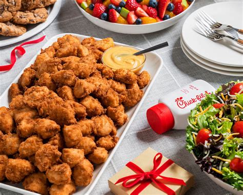 Catering makes the holidays easy to celebrate | Chick-fil-A