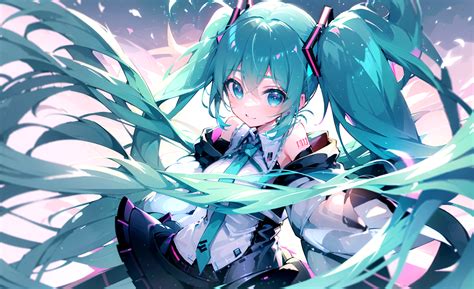 Pictures Of Hatsune Miku Wallpaper - Infoupdate.org