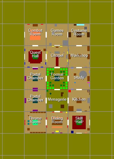 I need opinions on a PoH layout I made. : r/2007scape