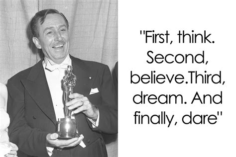 Walt Disney: The Most Famous Quotes By The Man Who Founded An Empire ...