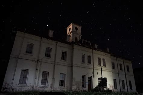 Aradale Mental Hospital: Australia's Most Haunted Asylum - Amy's Crypt