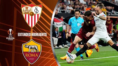 Sevilla vs. Roma: Extended Highlights | UEL Final | CBS Sports Golazo - Win Big Sports