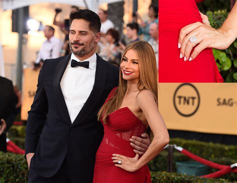 Sofia Vergara Reveals Wedding Plans To Joe Manganiello, Shows Off Her ...