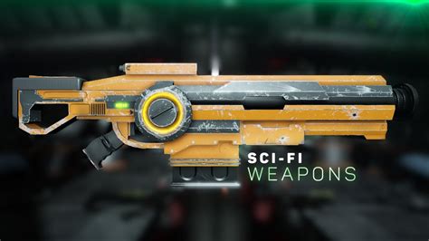 SCI-FI WEAPONS - Download Now! - YouTube