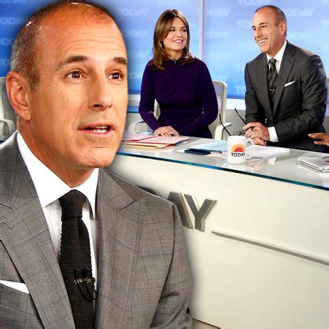 NBC Launches New TODAY Show Ad Campaign In Desperate Bid To Repair Matt Lauer's Image